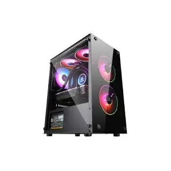 Segotep Prime H TG RGB Mini Tower Computer Case